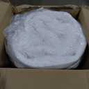 FDW 14 inch Gel Memory Foam Mattress Medium Firm Mattresses for Cool Sleep Relieving No Fiberglass CertiPUR-US Certified Mattress in a Box,Queen (White)