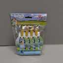 Unique Bluey Party Plastic Blowouts (Pack of 8) | Party Blowouts for Kids - Perfect for Birthdays & Celebrations