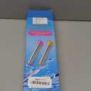 2000W Immersion Water Heater, Portable Water Heater Electric with 304 S S Guard & LCD Thermometer, Submersible Bucket Heater Heat 5 Gallons of Water in Minutes for Home Bathtub Basin