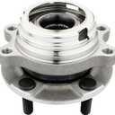 513296 Front Wheel Hub Bearing Assembly for Nissan Altima 2007-18, for Pathfinder 2013-19, for Murano 2009-18, for Maxima 2009-19, for Quest 2011-17, for Infiniti QX60 2014-19, for JX35 2013