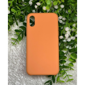 Phone Case 6in, 
Papaya Orange