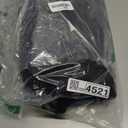 Travel Backpack for Women & Men, 18x14x8 Inches Travel Bag, Airline Approved Weekender Bags, Carry on Backpack, Water Resistant Personal Item Bag, Lightweight Overnight Bag for Business, Trip (30L, Black)