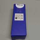 MIULEE Pack of 2 Decorative Linen Burlap Pillow Covers Farmhouse Boho Accent Pillowcases Home Decor for Couch Sofa Bedroom Living Room 18x18 Inch Dark Brown