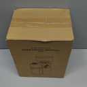 SHARDOR Burr Coffee Bean Grinder Electric, Adjustable Burr Mill with 16 Precise Grind Setting for 2-14 Cup, Silver