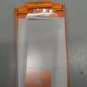 MRGLAS TOP 9H+ Glass 2+2 Packs for iPhone 17 Pro Privacy Screen Protector with Camera Lens Protector [Zero Bubble][10X Military Protection] 17 Pro Tempered Glass Full Edge Coverage, Case-Friendly