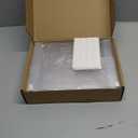 12 Pack 8.5x11 Acrylic Sign Holder Wall Mount, Plastic Wall Signs Acrylic Frame Photo Menu Flyer Display Holders with Adhesive Tape for Office, Home, Store, Restaurant - No Drilling