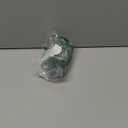 Sparkling Diamond Case Compatible with AirPods 3rd Generation Case (2021), AirPods 3 Case Bling Rhinestone for Girl and Women, Shockproof Protective Cute Cover Case with Keychain (Silver) (Black)