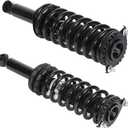 ECCPP Complete Struts Spring Assembly Rear Struts Shock Absorber Fit for 2000-2004 for Subaru Outback Set of 2