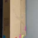 GiftGo Corner Hall Tree with Shoe Bench Entryway Coat Rack with 10 Metal Movable Hooks Floor Standing Clothes Rack Shoes Shelf Organizer for Home Office Bedroom (Rustic Brown)