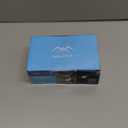 Solar Step Lights for Outside,24 LEDs Solar Stair Lights Waterproof IP65,Solar Deck Lights Outdoor for Yard, Porch, Front Door, Stair, Step, Patio, Deck(6 Pack, Warm White)