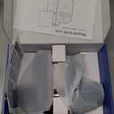 TEEHO TE003 Keyless Entry Keypad Door Lock with Handle, Electronic Digital Smart Locks for Front Door, Smart Door Knob with Code for Bedroom, Auto Lock, Passage Mode, Easy to Install, Matte Black