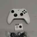 GuliKit ES PRO Wireless Gaming Controller for PC Windows Switch 2 Android iOS - World's Fastest 3.25ms Latency, TMR Anti-Drift Joysticks, 30H Battery, Wake-up Support-White