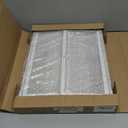 Sliding Cabinet Basket Organizer Drawer Self Adhesive Slide out Pantry Shelves Heavy Duty Carbon Steel Slide Cabinet Storage Basket with Handle for Bathroom Kitchen Home (Medium)