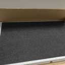Lavievert 1000 Piece Tilting Puzzle Board with 6 Sorting Trays - Light Gray, 29.92 x 20.08 inches