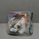 Fisher-Price Baby Learning Toy 123 Crawl with Me Puppy Musical Electronic Dog with Smart Stages for Infants Ages 6+ Months