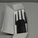 WiFi Extender Signal Booster, Dual Band 5.8GHz&2.4GHz, WiFi Booster Covers Up to 10000 Sq.ft, WiFi Repeater 1.2Gbps with Ethernet Port, One-tap Setup, Made for USA, 1200M-97A