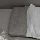 Lukeline Blanket Storage Basket for Living Room, Laundry Hamper Closet Organizers Nursery Storage, Large Storage Basket Blanket Organizers and Storage, Decorative Basket for Home Decor Shelves