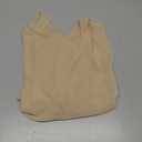 Natural Duck Canvas Christmas Tree Skirt- 3 Sizes- Blank Canvas for Children's Handprints, Painting, Crafting & DIY Holiday Projects