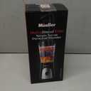 Mueller NutraBlend Elite Single Serve Personal Blender & Food Processor NEW U55A