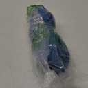 Zando Packable Mens Rain Jacket Lightweight Raincoat Waterproof with Hood Outdoor Windbreaker Jacket Travel Rain Jackets, M