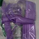 Multifunction Tension Rope, 6-Tube Elastic Yoga Pedal Puller Resistance Band, Natural Latex Tension Rope Fitness Equipment, for Abdomen/Waist/Arm/Leg Stretching Slimming Training