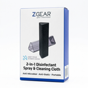 Z Gear 2-in-1 Disinfectant Spray