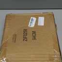 Syhood Snow Tube Inflatable Duck Sled for Kids and Adult Heavy Duty Thickened Bottom Higher Sturdy Handles Cold-Resistant PVC Snow Tube Sledding Skiing Winter Outdoor Fun for Kids and Family (37 Inch)