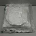 Mwellewm 10Pcs Cupcake Stand,Dessert Table Display Set, 4 White 3 Tired Cake Stand 6 Plastic Serving Trays for Party Cookie Rack Desert Tower Holder for Wedding Decor Baby Shower Tea Party Decorations