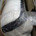 Twin Mattress 10 Inch Medium Firm Hybrid Mattress Twin Size Memory Foam Pocket Steel Springs Matress in a Box for All Sleep Positions Motion Isolation Ensure Comfortable Sleep (White, Twin 10 INCH)