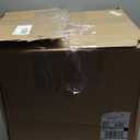 ALIMORDEN Kids UltraSoft Snuggle Foam Filled Chair, Toddler Cuddly Sherpa Reading Couch for Boys and Girls, Light Grey