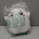 Ghosty Plush Toy Glow in The Dark Fluorescent Doll Toy,Foxy and Boxy Plush The Best Gift for Christmas Birthday