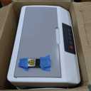 BALKO L242Y Evaporative Air Cooler, White
