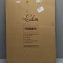 OmySalon 24x36x1/2 Shampoo Mat for Salon Anti Fatigue Standing Matt for Hair Stylist, Barber Floor Mat Waterproof Non Slip