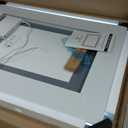 LED Bathroom Mirror, 24x32 Inch Gradient Front and Backlit LED Mirror for Bathroom, 3 Colors Dimmable CRI>90 Double Lights, IP54 Enhanced Anti-Fog, Hanging Plates Vanity Mirror with Lights