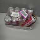 CLEAN Cause Low Calorie Variety Pack Yerba Mate Tea Sparkling, USDA Organic Energy Drink Alternative, Low Sugar, 160mg Natural Caffeine, Soda Alternative, Plant-Based (16oz cans, 12-Pack Case) EXP: 12/28/2026