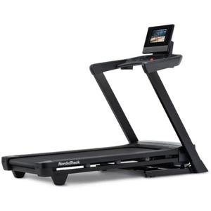 NordicTrack T Series 10 Treadmill with 10" Tilting Touchscreen and Compact Design