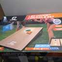 Cipton® LED Cornhole Board Set, 1 ct