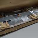 Lithonia Lighting CPANL 2x4 LED Flat Panel Light, 2 ft. by 4 ft. LED Light Panel, Ceiling Lighting Fixture, 4000 Lumens, 3500K/4000K/5000K Switchable CCT, Includes Direct Ceiling Mount Bracket, White