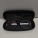 Eyekepper Blue Light Blocking Reading Glasses for Men Women Vintage Readers (Tortoise)