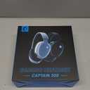 Gtheos 2.4GHz Wireless Gaming Headset for PC, PS4, PS5, Mac, Nintendo Switch, Bluetooth 5.2 Gaming Headphones with Noise Canceling Microphone, Stereo Sound, ONLY 3.5mm Wired Mode for Xbox Series-Black