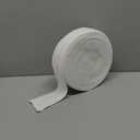 Tubular Bandage Elastic Net Wound Dressing Elastic Retainer Tubular Stretch Gauze Bandage Without The Use of Adhesive Tape, 33 Yard Roll Stretched(Size 8 for Large Extremities)