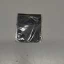 Faraday Key Fob Protector - Real Leather Premium Signal Blocking Pouches - RFID Blocking Car Key Security Shield (Black)