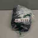 UNMERA Squat Wedge Block 2PCS Non Slip Professional Squat Ramp, Squat Platform for Heel Elevated Squats and Calf Raises, Slant Board Professional Squat Ramp for Weightlifting and Fitness