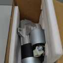 410-48145 Starter for Mazda 3i 2.0L L4 2004 2005 2006 2007 2008 2009, Replaces for SMT0253, M0T90981, L813-18-400, L813-18-400Afor 17909 Starter