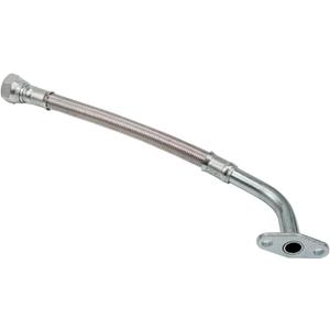 Turbo Oil Drain Drop Connection Tube Replacement for 3899508 4312004 431200400 Fit for Cum-mins ISM11 QSM11 N14 L10 M11