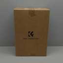 K&F CONCEPT Camera Backpack,Hardshell Photography DSLR Camera Bag with 15-15.6 Inch Laptop Compartment Hard Shell Camera Case Compatible with Canon/Nikon/Sony/DJI Mavic Drone (Red)