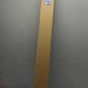 Joydeco No Drill Blackout Shades, Free-Stop Cordless Roller Shades, UV Protection, Thermal Insulated Blinds for Indoor Windows, Easy Install Window Blinds for Home and Office (Grey, 23" W x 75" H)