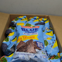 Garden of Eatin' Blue Corn, No Salt Added, Tortilla Chips, 16 Ounce 12 Pack, Best By: 08/09/25