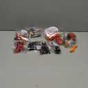 Fire Phoenix Mech Sets 2in1 Building BlocksTransforming Robot Building Kits with Vermilion Bird ModelChristmas Birthday Gift for Adults Kids Boys Ages 8-14531 Pieces (Vermilion Bird)