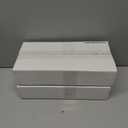 2 x Pequecom Hard Carrying Case for Nintendo Switch 2 (2025) - 3-in-1 Starter Kit with 2 Screen Protectors & Secure Straps, Shockproof Travel Storage Shell Pouch, Portable Console Organizer, Black